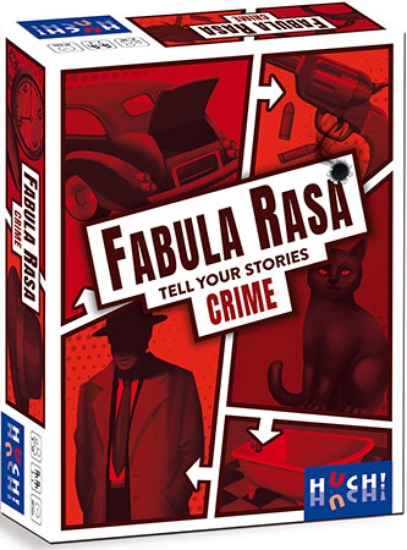 Bild von Fabula Rasa - Crime