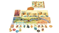 Bild von Nile Artifacts (Boardgamebox)