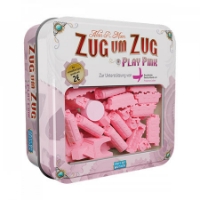 Bild von Zug um Zug – Play Pink Erweiterung