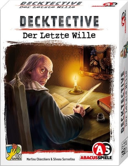 Bild von Decktective - Der Letzte Wille