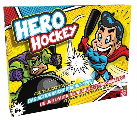 Bild von Hero Hockey