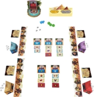 Bild von Camel Up - Gut Gepackt (Pretzel Games)