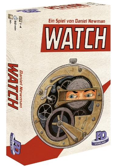 Bild von WATCH (PD Verlag)