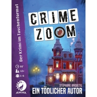 Bild von Crime Zoom - Ein tödlicher Autor 3. Fall