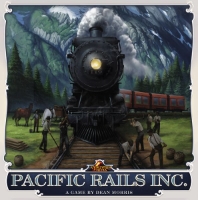 Bild von Pacific Rails Inc. (Kobold Spiele)