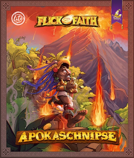 Bild von Flick of Faith - Apokaschnipse Erweiterung (Mirakulus)