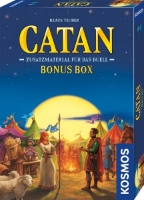Bild von CATAN - Zusatzmaterial für Das Duell - Bonus Box