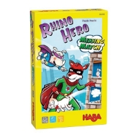 Bild von Rhino Hero – Missing Match