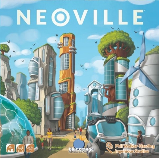 Bild von Neoville (Blue Orange)