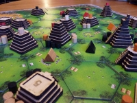 Bild von Tikal - Spiel des Jahres 1999 - Revised Edition