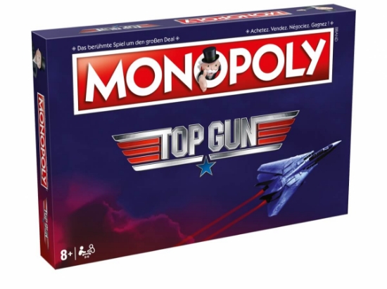 Bild von Monopoly - Top Gun