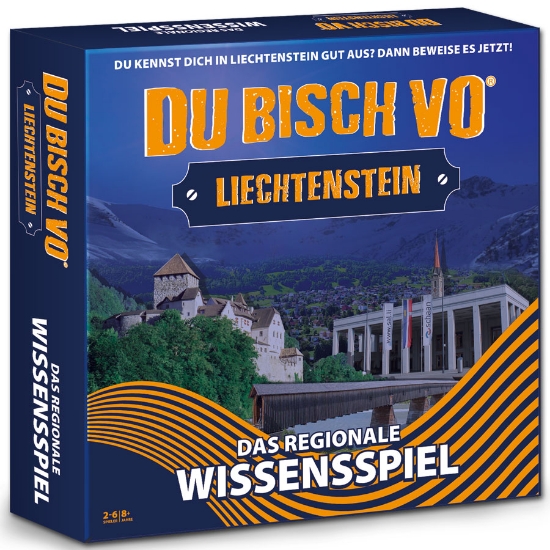 Bild von Du bisch vo Liechtenstein