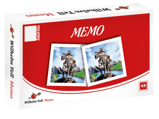 Bild von Wilhelm Tell Memo