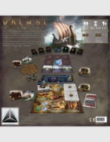 Bild von Valhal - Fight your Fate (Tetrahedron Games)