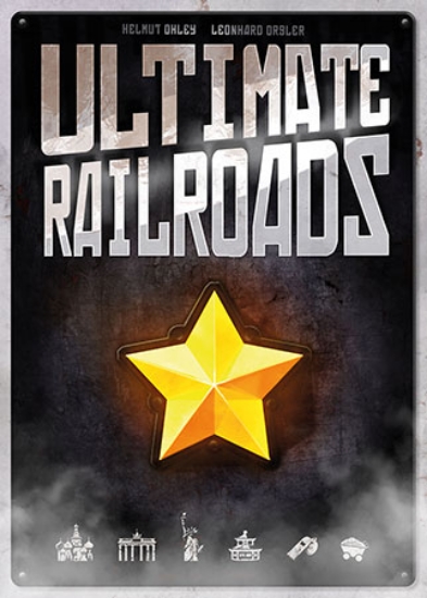 Bild von Ultimate Railroads