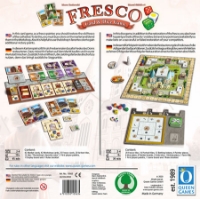 Bild von Fresco - Das Karten- und Würfelspiel