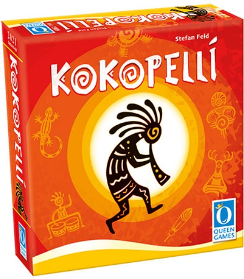 Bild von Kokopelli