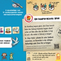 Bild von #6 Adventskalender - Magic Rabbit (FunBot) - Empfehlungsliste Spiel des jahres 2022