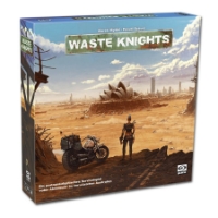 Bild von Waste Knights - Zweite Edition