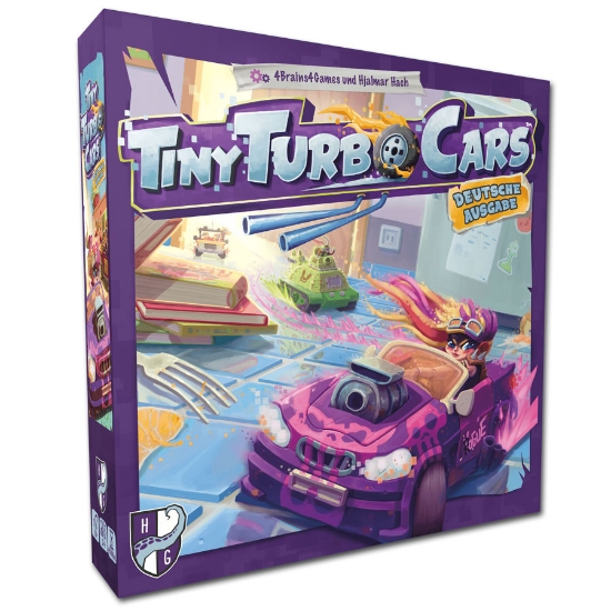 Bild von Tiny Turbo Cars