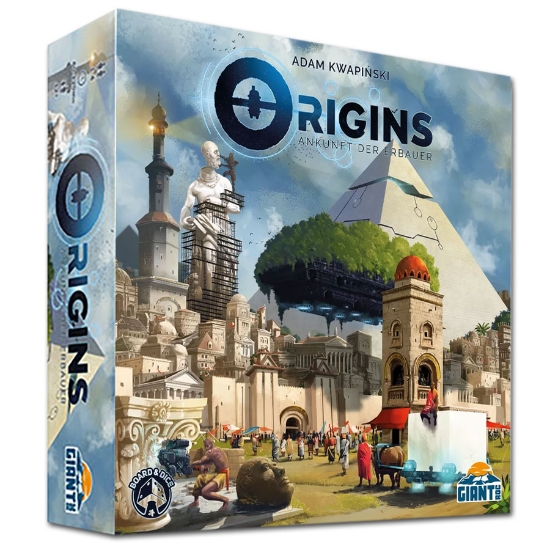 Bild von Origins - Ankunft der Erbauer (Giant Roc)