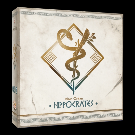 Bild von Hippocrates (Game Brewer)
