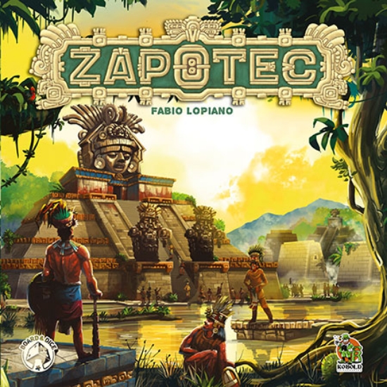Bild von Zapotec (Kobold Spiele)