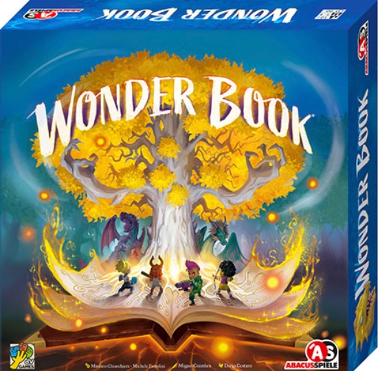 Bild von Wonder Book