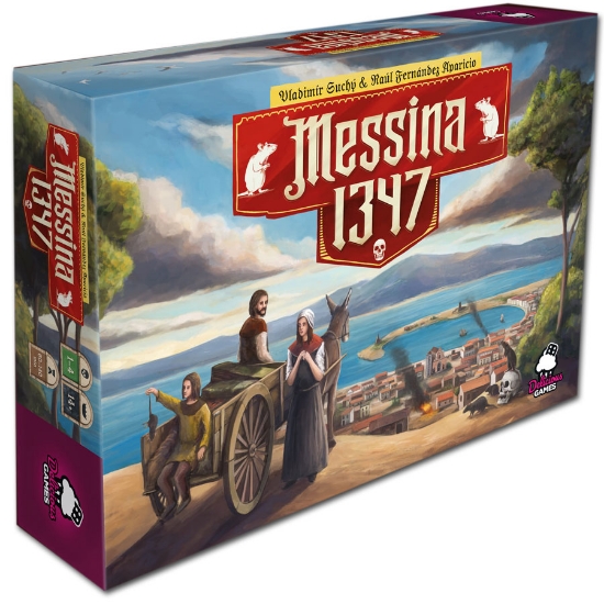 Bild von Messina  1347 (Delicious Games)