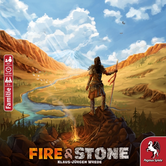 Bild von Fire & Stone