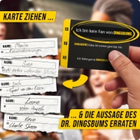 Bild von PARTYFIEBER - Dingsbums (Denkriesen)