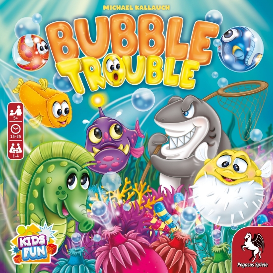 Bild von Bubble Trouble