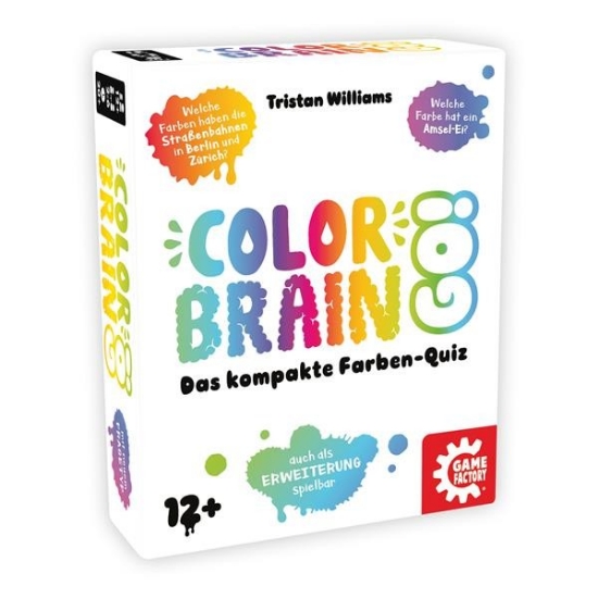 Bild von Color Brain Go