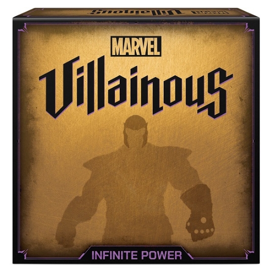 Bild von Marvel Villainous: Infinite Power