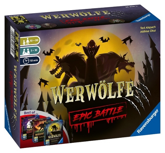 Bild von Werwölfe – Epic Battle