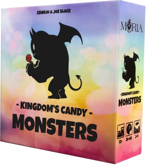 Bild von Kingdom's Candy: Monsters 