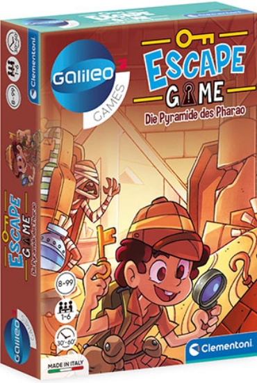 Bild von Escape Game - Die Pyramide des Pharao