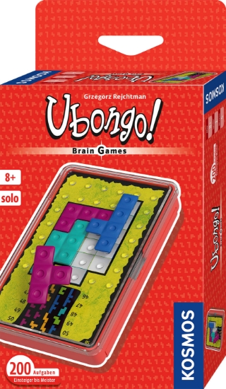 Bild von Ubongo Brain Games