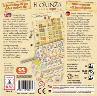 Bild von Florenza - Dice Game (Post Scriptum)