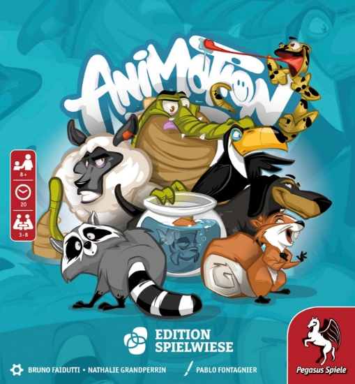 Bild von Animotion (Edition Spielwiese)