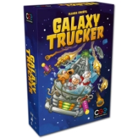 Bild von Galaxy Trucker 2nd Ed.