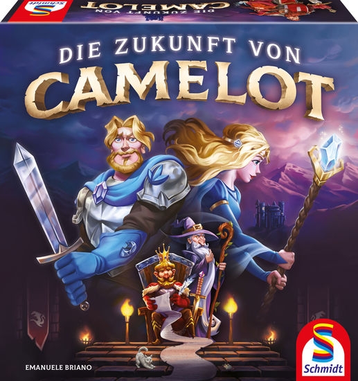 Bild von Die Zukunft von Camelot