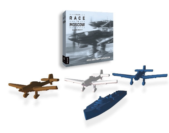 Bild von 1941 Race to Moscow: Axis Aircraft (Expansion)