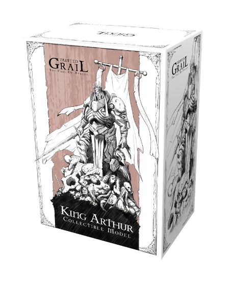 Bild von Tainted Grail: King Arthur Mini Erw.