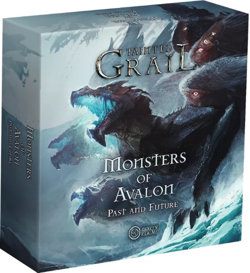 Bild von Tainted Grail: Monsters of Avalon – Past and Future Erw.