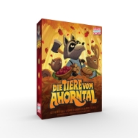 Bild von #8 Adventskalender - Die Tiere vom Ahorntal