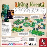 Bild von Living Forest - Kennerspiel 2022