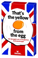 Bild von That's the yellow from the egg (Moses Verlag)