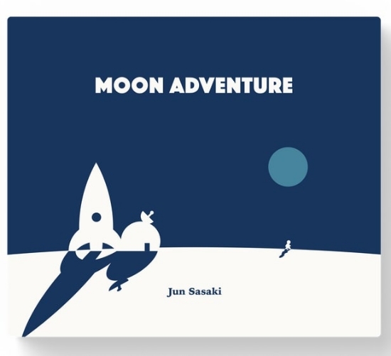 Bild von Moon Adventure (Oink Games)
