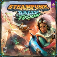 Bild von Steampunk Rally Fusion (Mirakulus)